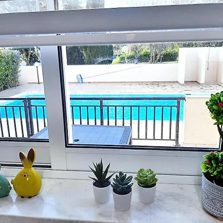 Διαμέρισμα Tamar's Cozy Place