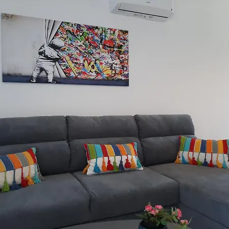 Tamar's Cozy Place Apartament