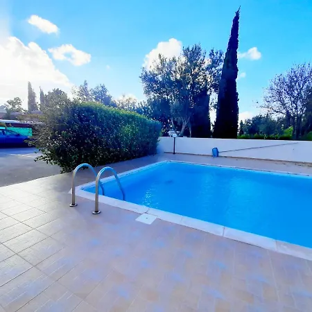 Tamar's Cozy Place Apartament Pafos