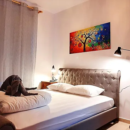 Apartment Tamar's Cozy Place Paphos
